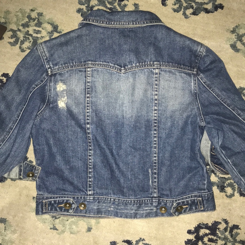 Jean jacket - Picture 2 of 2